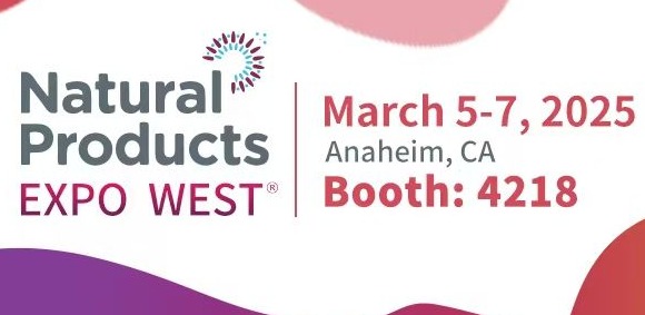 See You at Expo West 2025