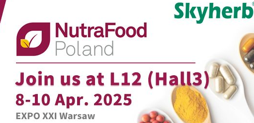 See You at NutraFood Poland