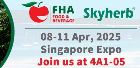 See You at FHA-Food & Beverage Singapore 2025