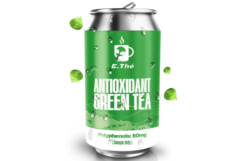 E. Thé-Antioxidant®