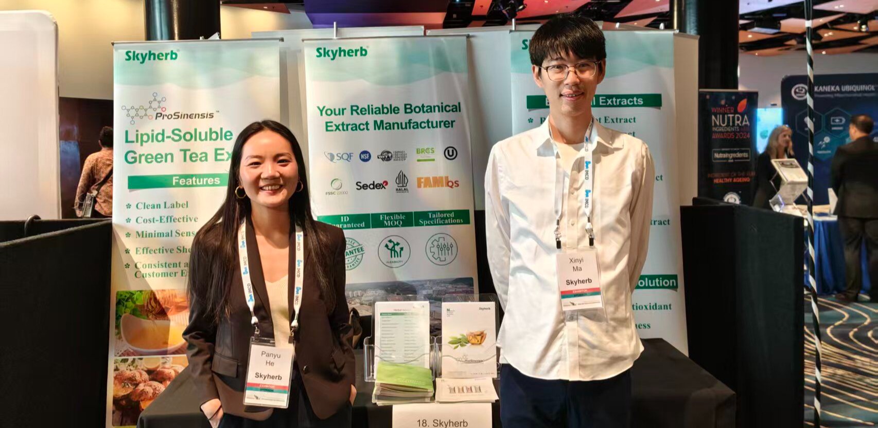 See You At Innovation Expo 2025